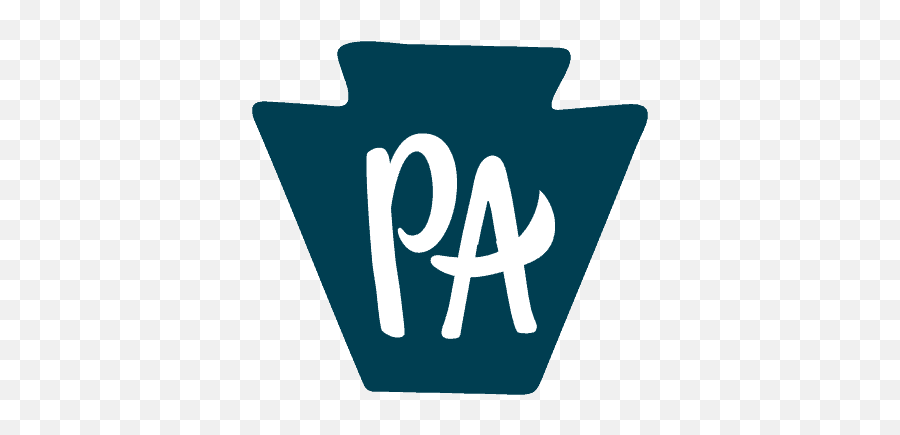 Pennsylvania Logo - Logodix Pa Keystone Emoji,Penn Logo
