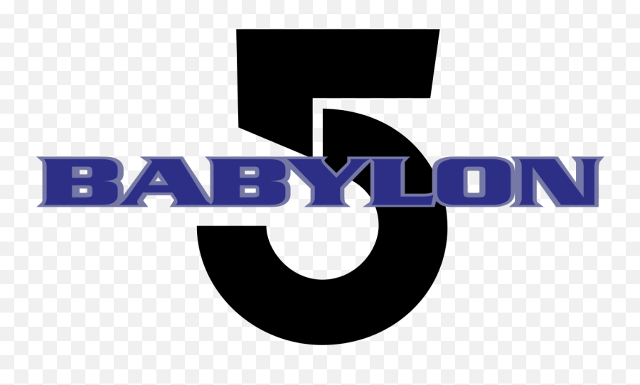 Babylon 5 U2014 Groundbreaking American Television By Mike - Babylon 5 Logo Png Emoji,Warner Home Video Logo