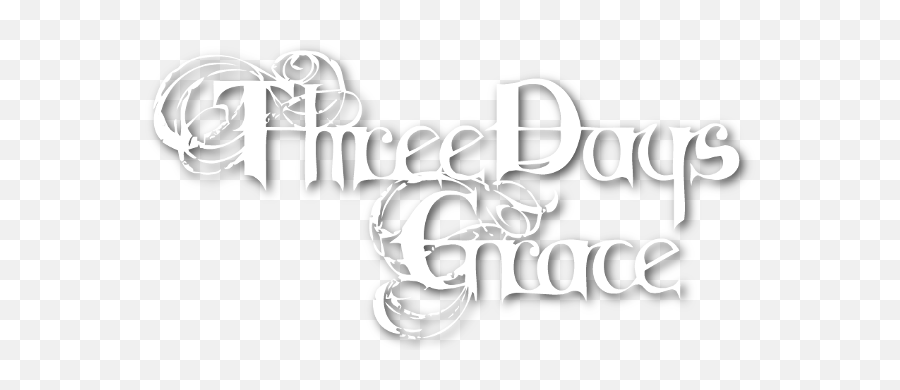 Three Days Grace Logo Png 4 Png Image - Language Emoji,Three Days Grace Logo