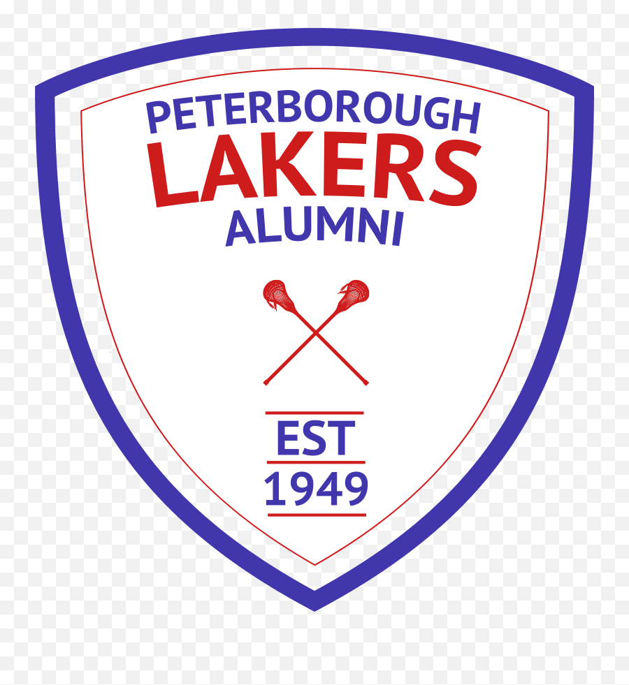 Peterborough Lakers Lacrosse - Official Site Peterborough Lakers Emoji,Lakers Logo