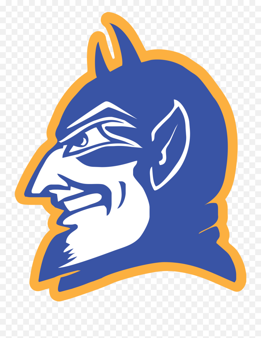 Home - Booneville High School Emoji,Blue Devils Logo