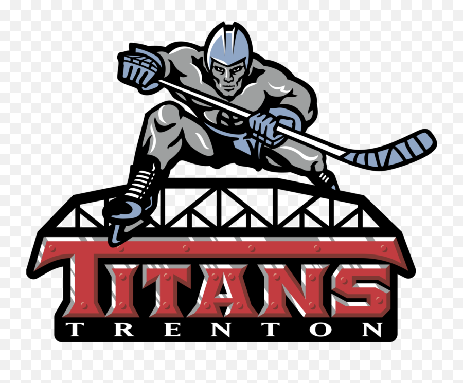 Trenton Titans Logo Png Transparent - Nj Jr Titans Hockey Logo Emoji,Titans Logo