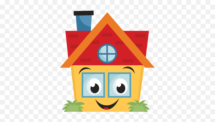Free Happy House Cliparts Download Free Clip Art Free Clip - Happy Emoji,House Clipart