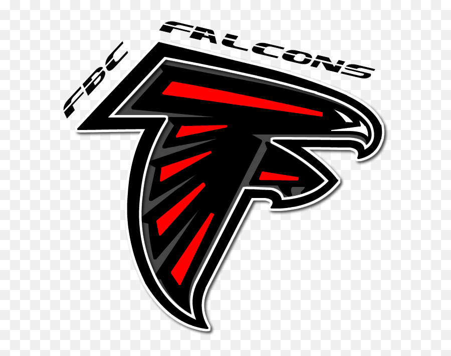 652 X 632 4 - Falcons Emoji,Falcons Logo