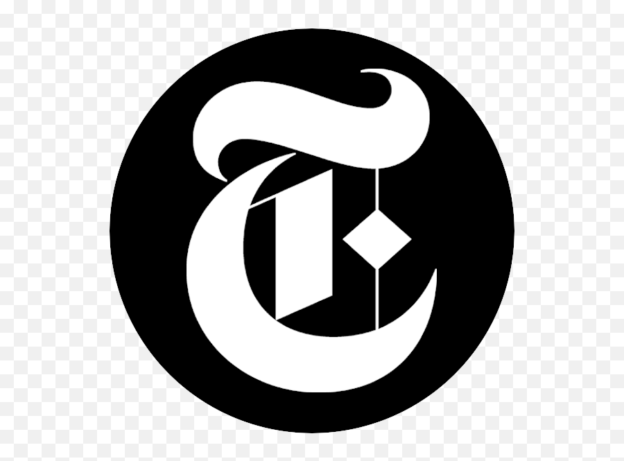 New York Times App Icon Transparent - New York Times App Logo Png Emoji,New York Times Logo