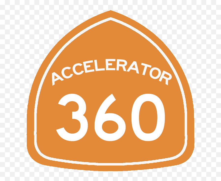 360accelerator Emoji,360 Logo