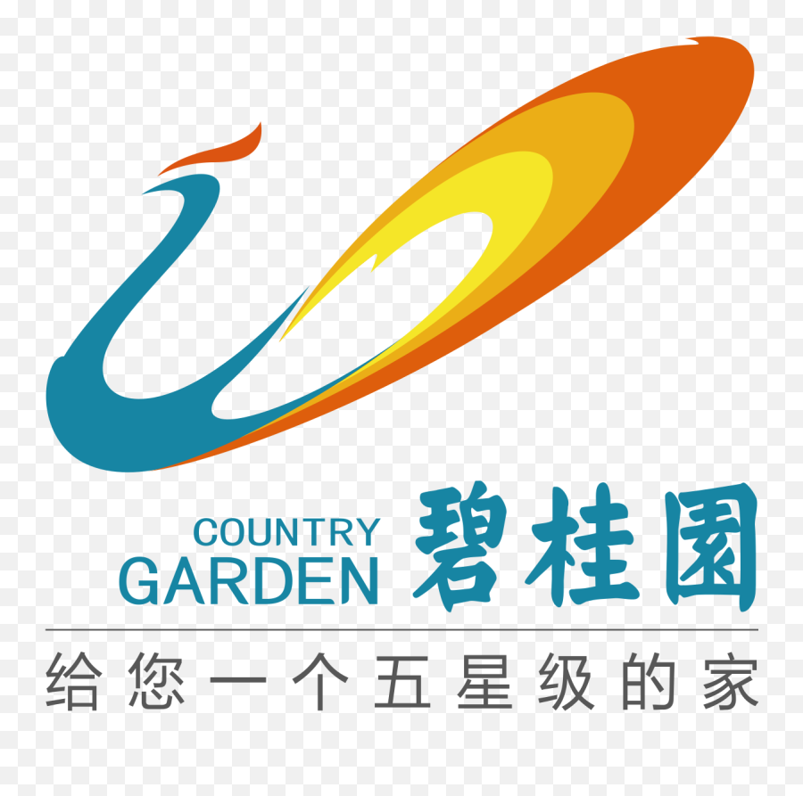 Country Garden - Country Garden Holdings Logo Emoji,Garden Logo