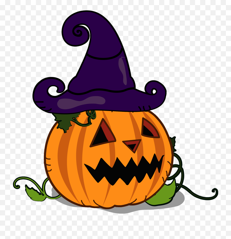 Jack - Ou0027lantern Clipart Free Download Transparent Png Clipart Halloween Emoji,Jack O Lantern Clipart