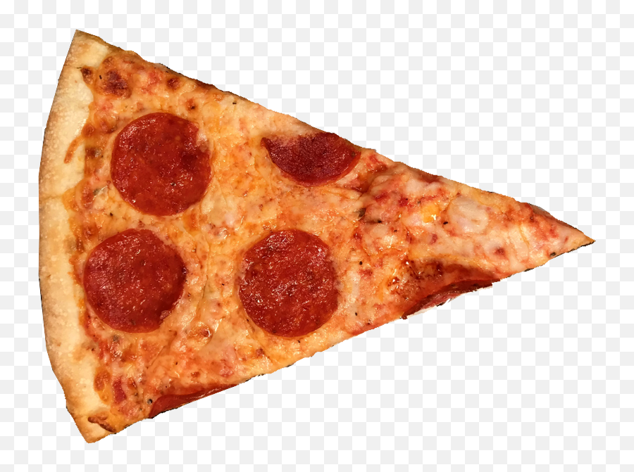 Download 1 Pepperoni Slice - Pepperoni Pizza Single Slice Emoji,Pepperoni Png