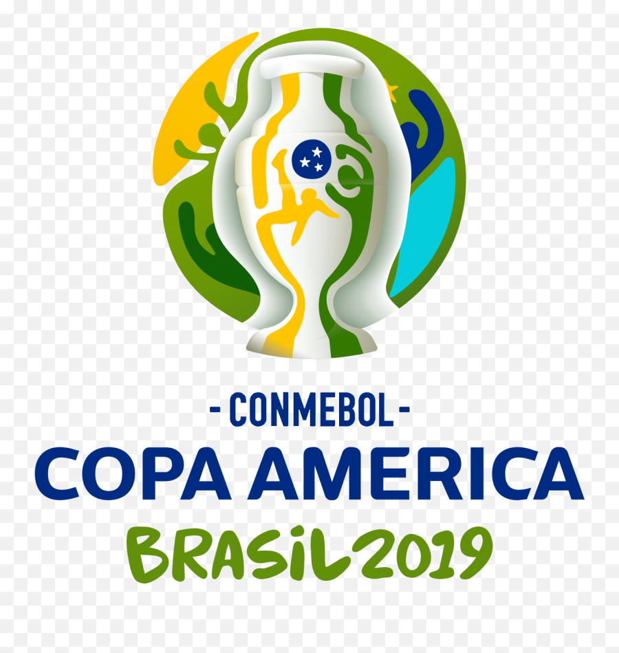 2019 Copa América - Copa America Cup Logo Emoji,2019 Transparent