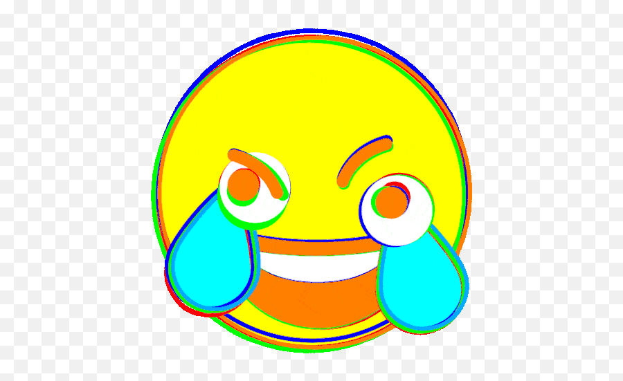 Crazy Laugh Gif - Crazy Laugh Emoji Discover U0026 Share Gifs Crazy Laugh Gif Emoji,Laugh Emoji Transparent