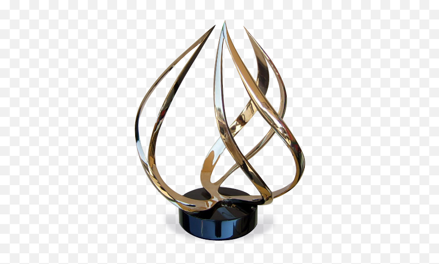 Fireball U2014 Bennett Awards - Custom Sculpture Awards U0026 Unique Recognition Trophies Emoji,Fire Ball Png