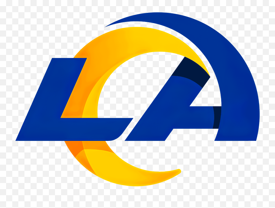 Los Angeles Rams Logo And Symbol - Los Angeles Rams Emoji,La Rams Logo
