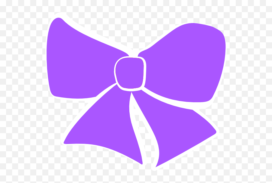 Clipart Bow Cheer Bow Clipart Bow Cheer Bow Transparent - Vector Hair Ribbon Png Emoji,Cheer Bow Clipart