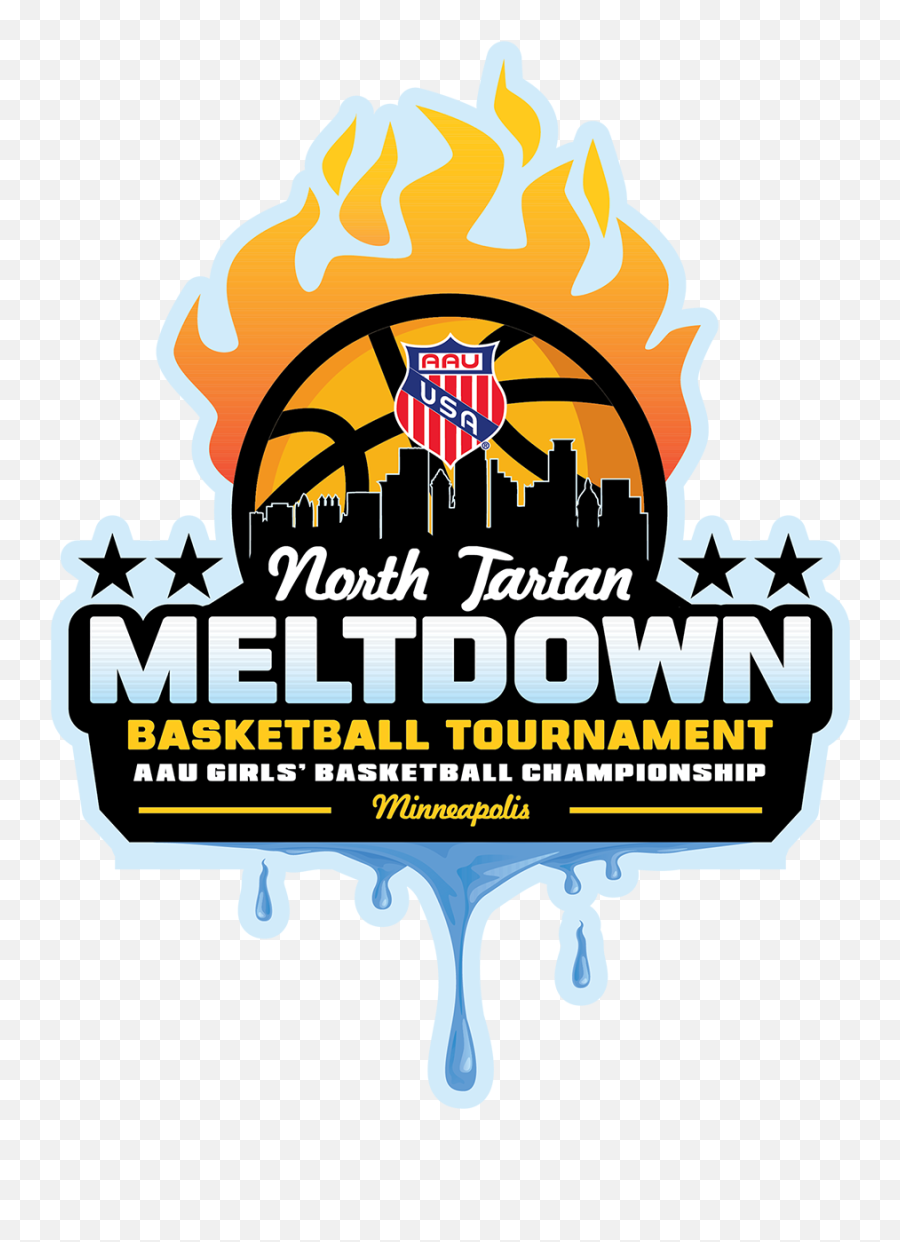 Registration For North Tartan Tournaments - North Tartan Meltdown 2021 Emoji,A.a.u Logo
