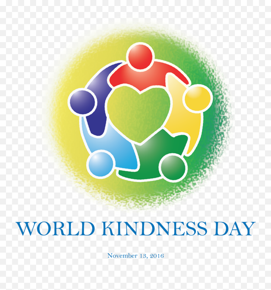 Simple World Kindness Day Clipart For - Importance Of The Day November 13th Emoji,Kindness Clipart