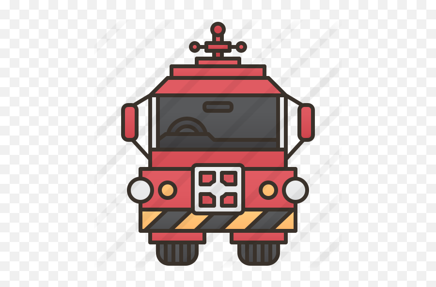 Firetruck - Free Transport Icons Emoji,Firetruck Png