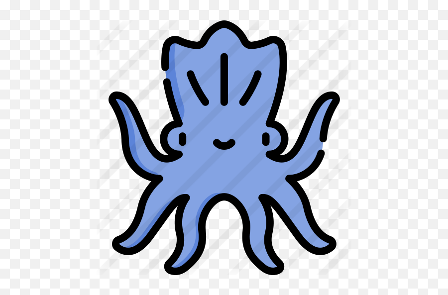 Kraken - Free Animals Icons Emoji,Kraken Png