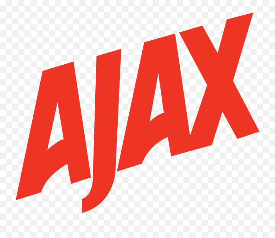 Ajax - Ajax Logo Emoji,Cleaning Logo