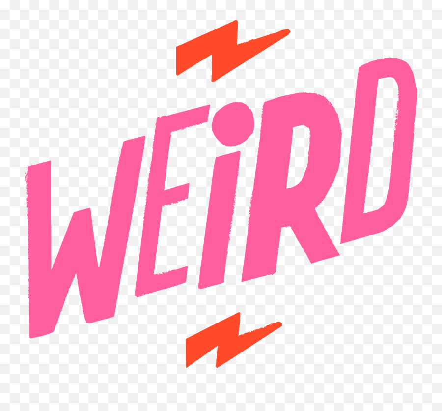 Weird Giphy Gif Lettering Logo Design Typography Slogan Emoji,Giphy Logo