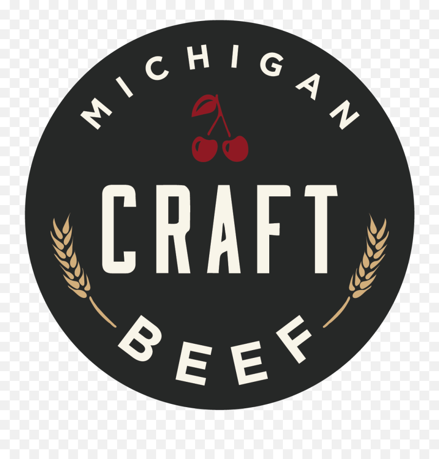 Michigan Craft Beef Emoji,Michigan Logo Png