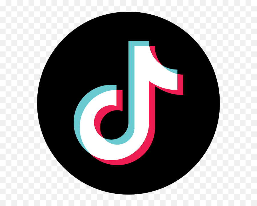 Free Social Media Icons - Tiktok Png Emoji,Social Media Logos