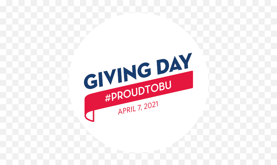 Boston University Giving Day - Boston University Giving Day Emoji,Boston University Logo