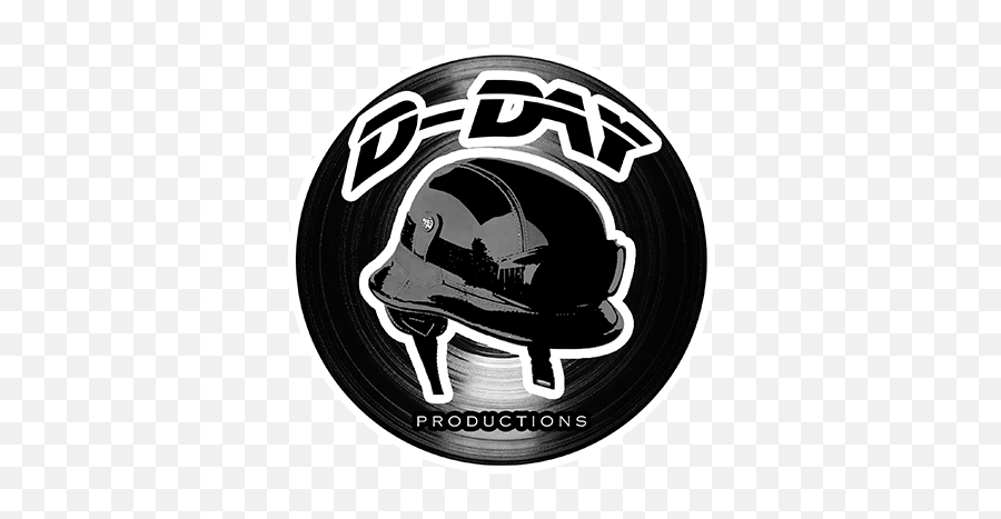 Hip - Hop And House Dj Engineer Producer Dday Music Emoji,Datpiff Logo Png