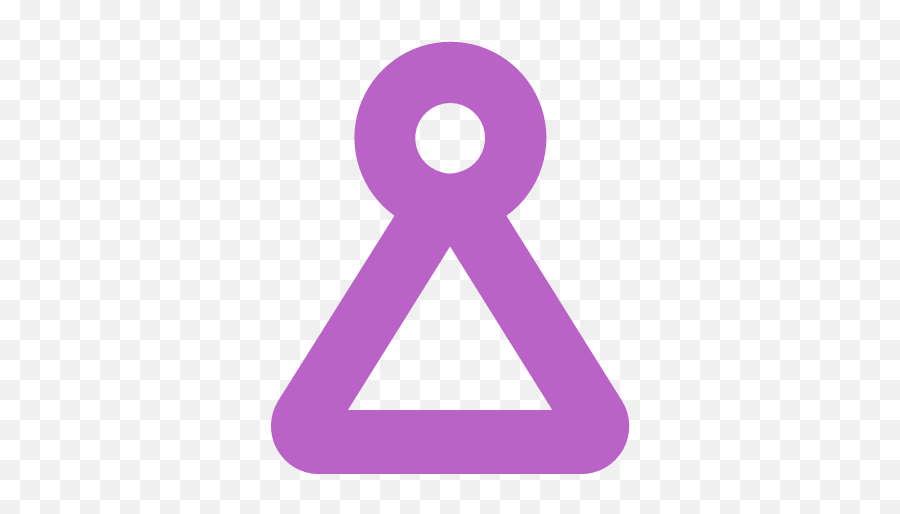 Restroom Toilet Woman Icon - Bold Purple Free Samples Emoji,Restroom Logo