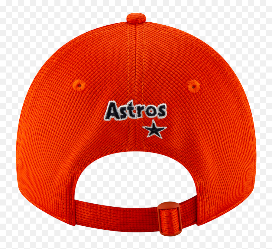 Houston Astros Clubhouse Cooperstown 920 Adjustable Orange Emoji,Houston Astros Logo Png