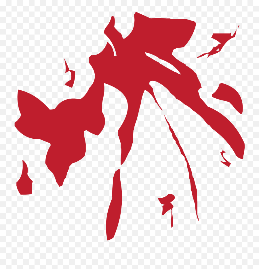 Splash Of Red Clipart Free Image Download Emoji,Red Splash Png