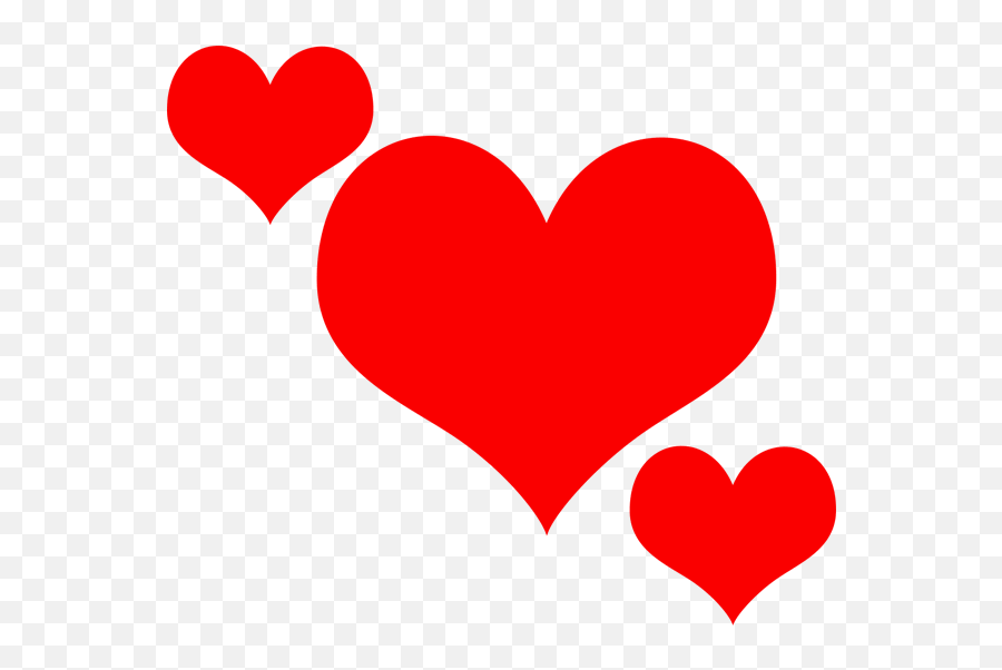 Free Download - Heart Png Emoji,Heart Png