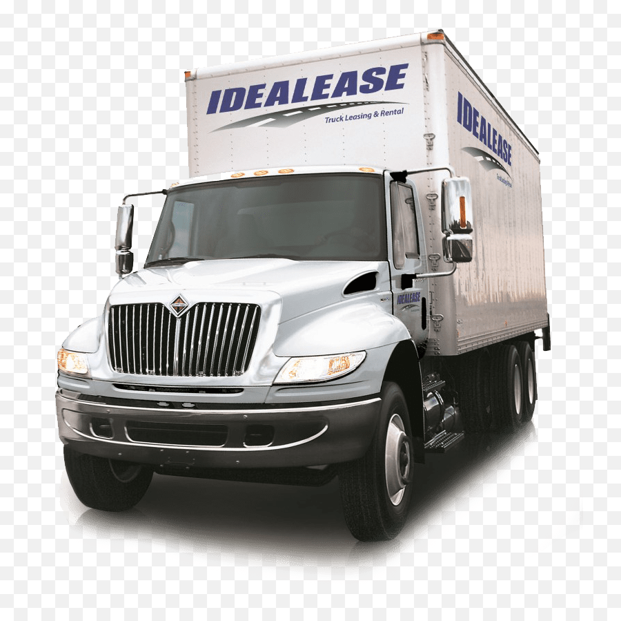 This Non - Cdl Truck Could Require The Driver To Have A Cdl Emoji,Box Truck Png