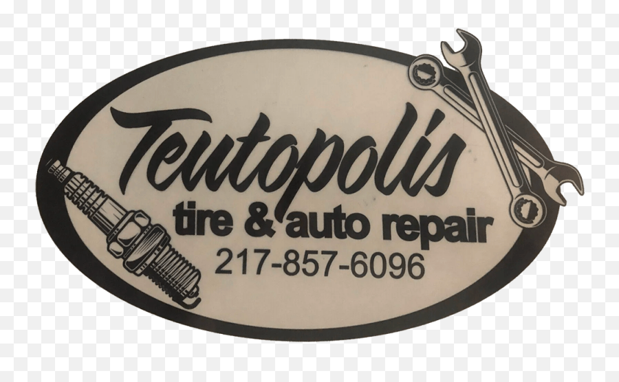 Auto Repair Service Engine Repair Teutopolis Il Emoji,Auto Mechanic Logo
