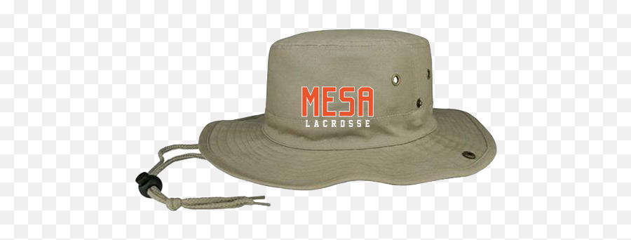 Mesa Lacrosse Bucket Hat Emoji,Safari Hat Png
