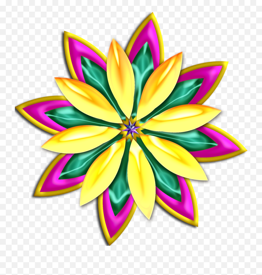 Flowers Png By Melissa - Tm Clipart Best Clipart Best Emoji,Flower Power Clipart