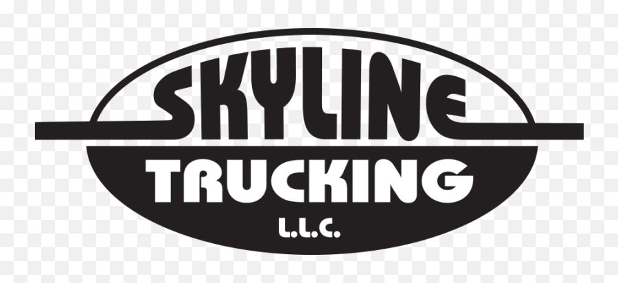 Skyline Trucking - David Watson Transport Emoji,Trucking Logo