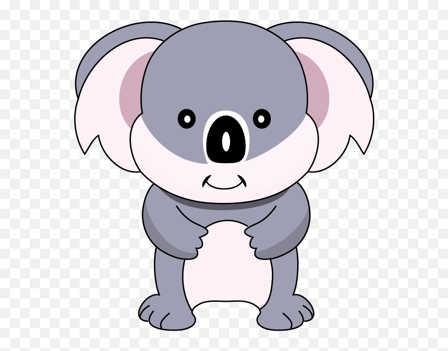 Koala Clipart Discussion Koala Discussion Transparent Free - Happy Emoji,Koala Clipart