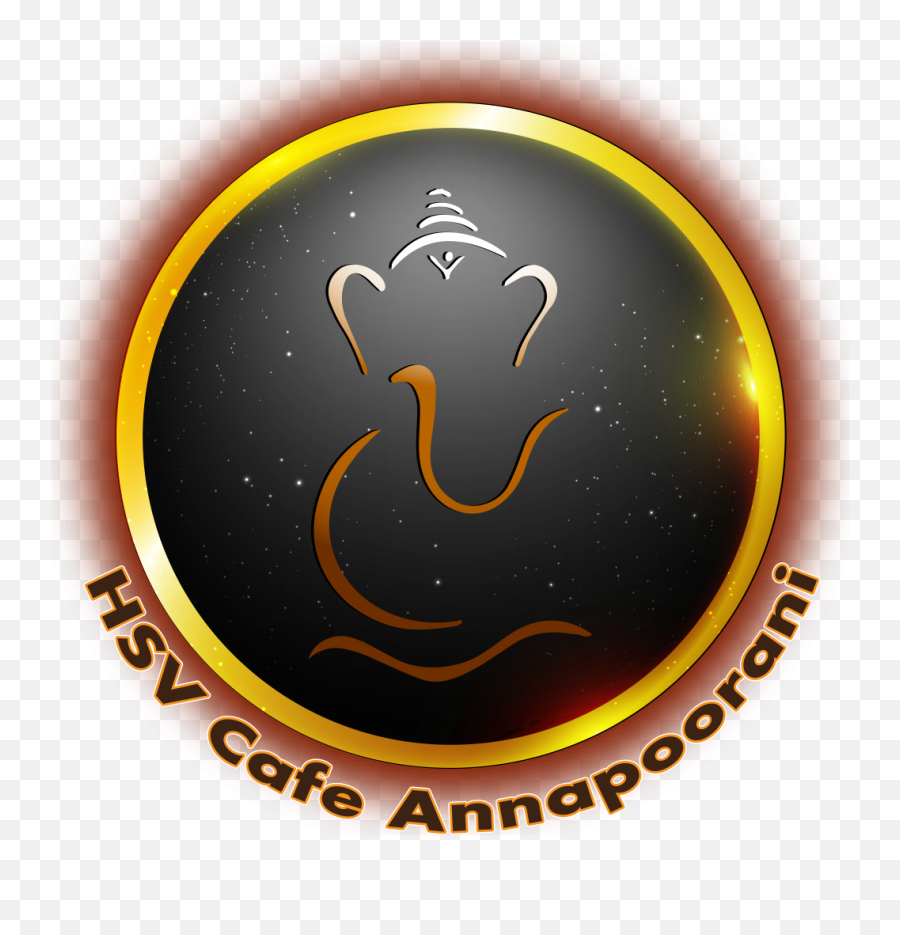 Cafe Annapoorani Logo - 01 Shri Shiva Vishnu Temple Emoji,Siva Logo