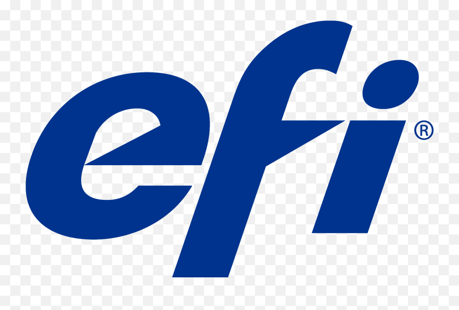 Efi - Corporate Photos And Logos Media Resources Efi Vutek Emoji,Corporate Logos