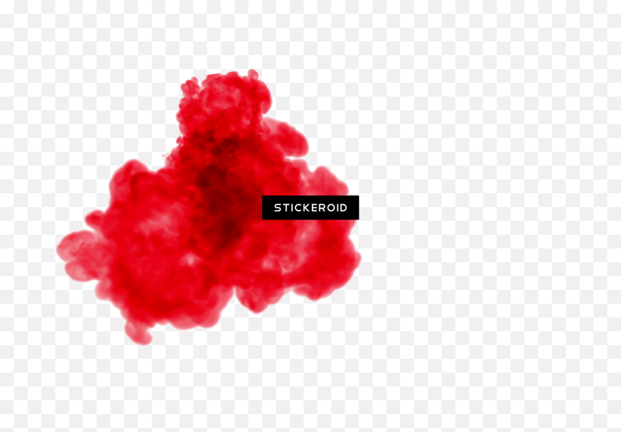 Download Red Smoke Misc - Tree Png Image With No Background Emoji,Red Tree Png