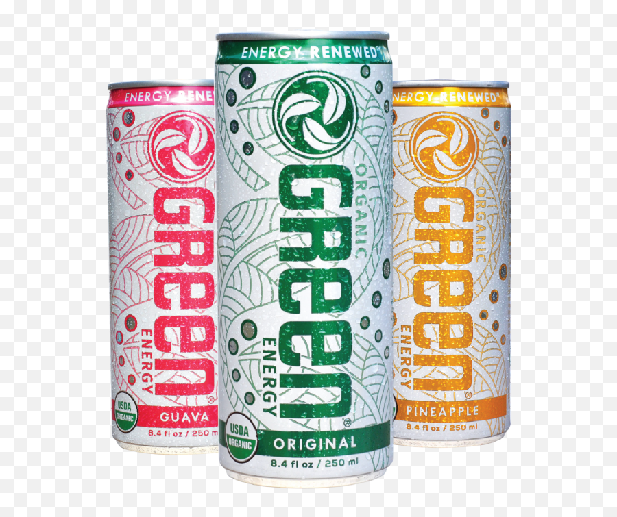 Green Energy Expands U0026 Rebrands Organic Beverage Line Emoji,Green Energy Logo