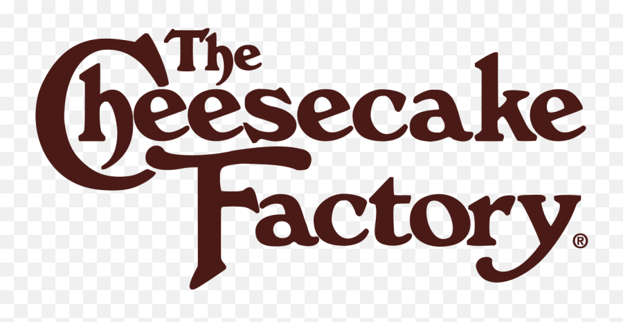 The Cheesecake Factory - Wikipedia Emoji,Cake Boss Logo