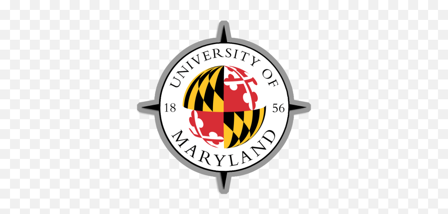 Umd Joins Race To - University Of Maryland Emoji,Umd Logo