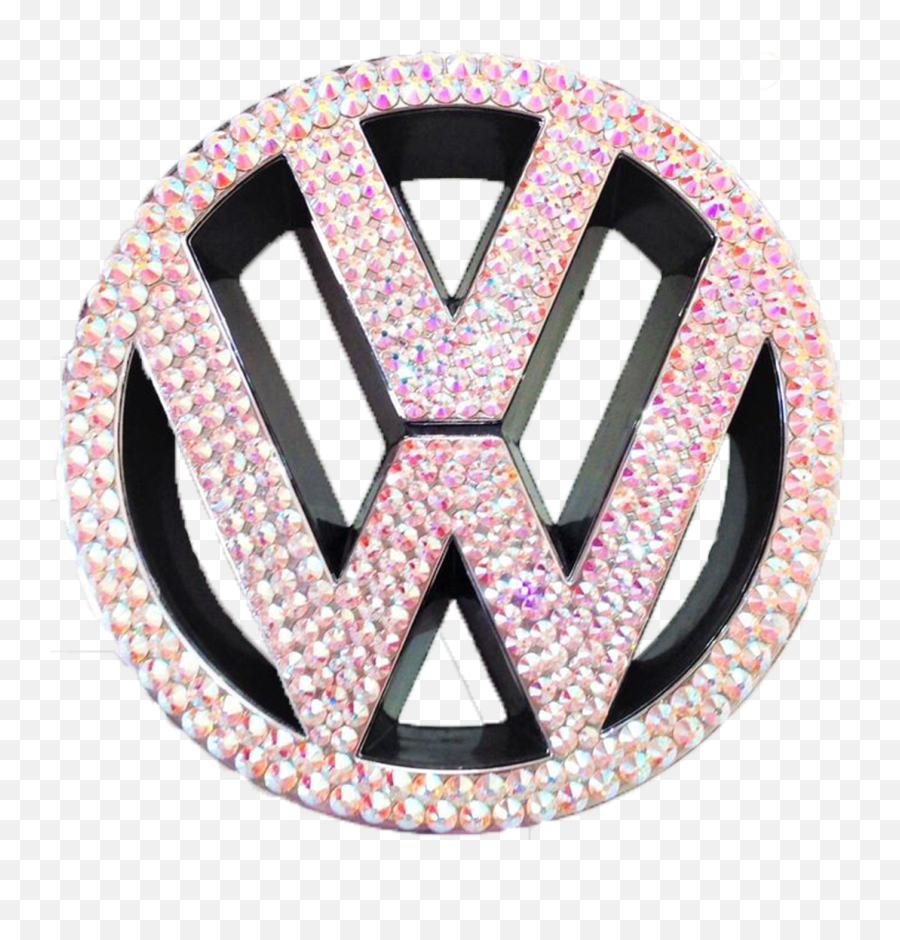 Volkswagen Logo - Girly Emoji,Volkswagen Logo
