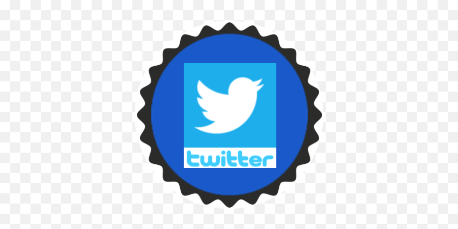 Amber Walther - Greececsd Twitter Badge List Square Black Twitter Icon Emoji,Walther Logo