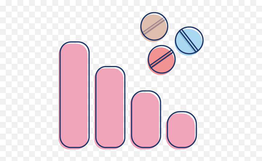 Pill Clipart Med Pill Med Transparent Free For Download On - Dot Emoji,Pill Clipart