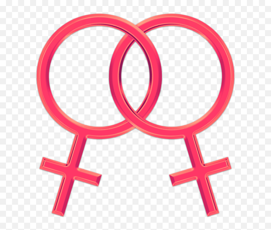 Happy Valentines Day Lesbian Clipart - Gay Emoji,Lesbian Clipart