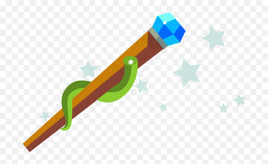 Magic Free To Use Clip Art 3 - Wizard Magic Wand Clipart Emoji,Magic Clipart