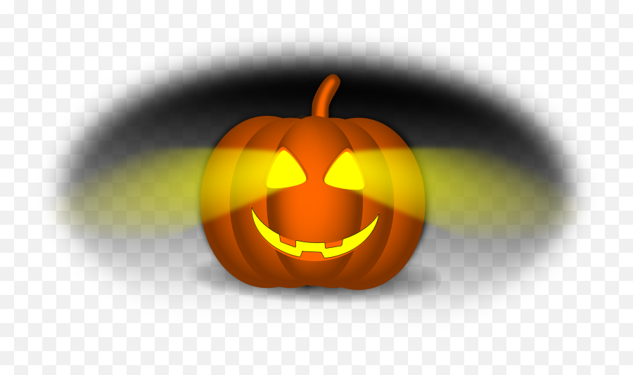 Halloween Carved Ghost Pumpkin - Ghost Pumpkin Halloween Vector Emoji,Halloween Pumpkin Clipart